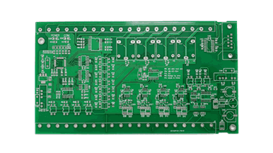 子程電子：智能寵屋PCB板